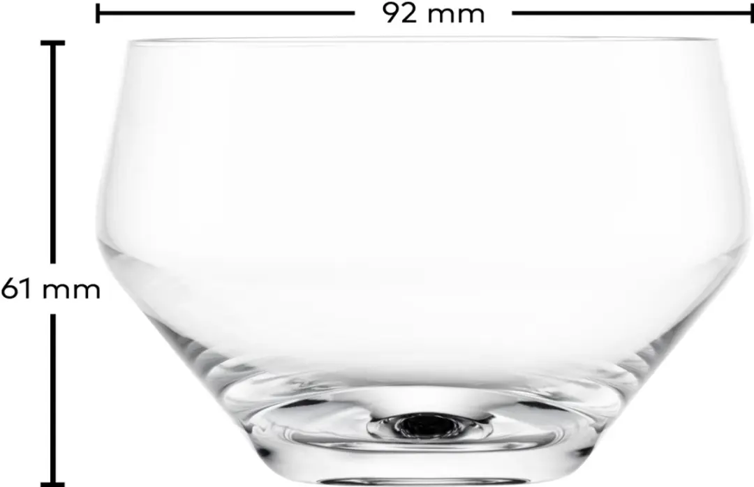 Zwiesel Glas Début Drinkschaal 25,2cl - 2 Stuks - afbeelding 6 van 6