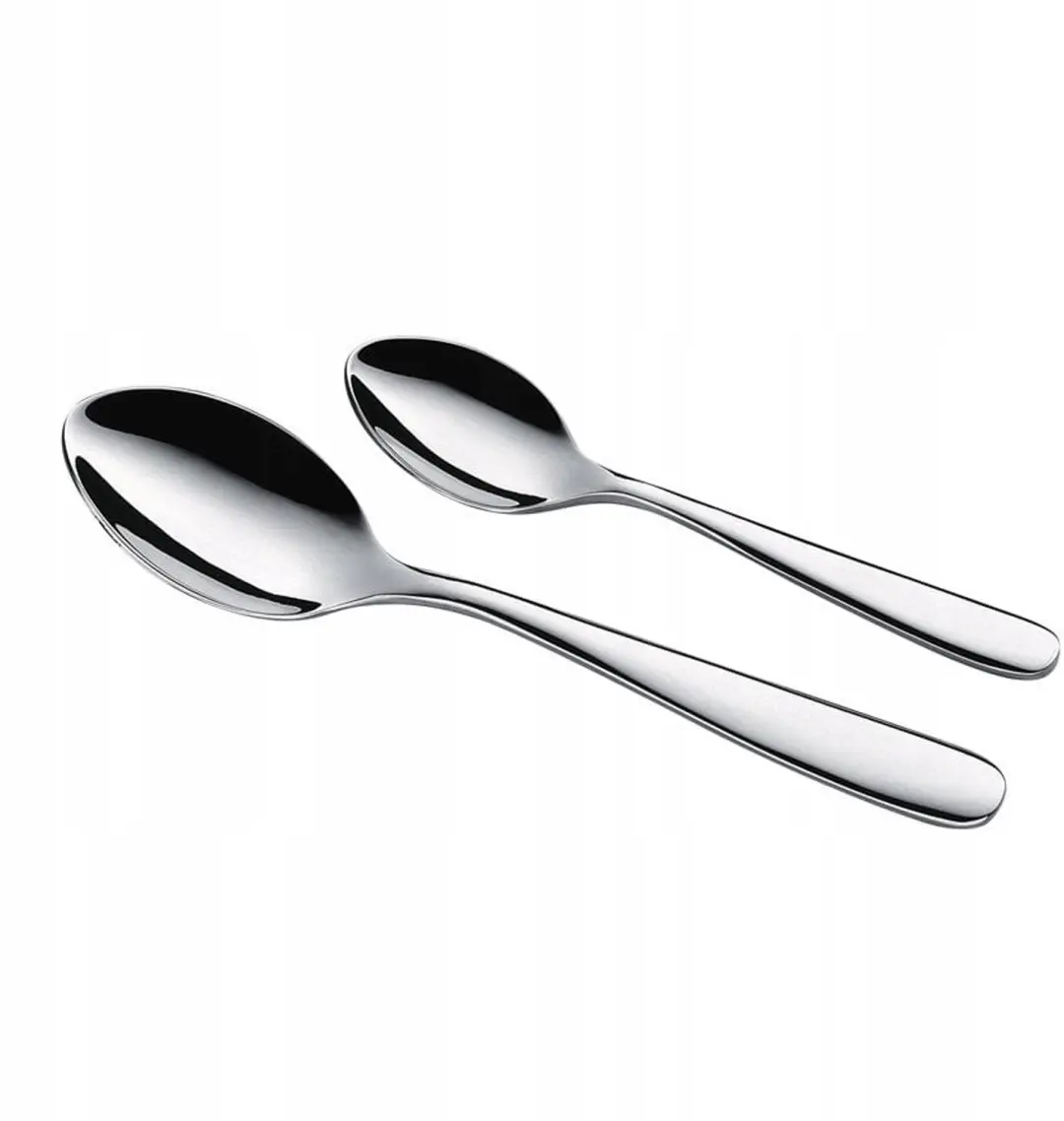 Cilio Roma Cappuccino Lepel 12,5 cm Roestvrij Staal