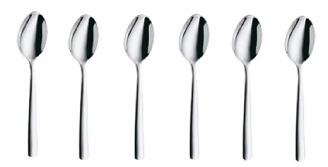 WMF Base Espressolöffels 6 stuks