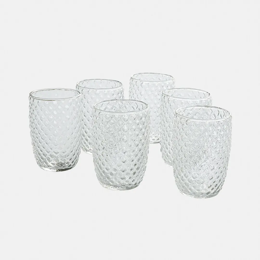 Loberon Ivorias Glas Set
