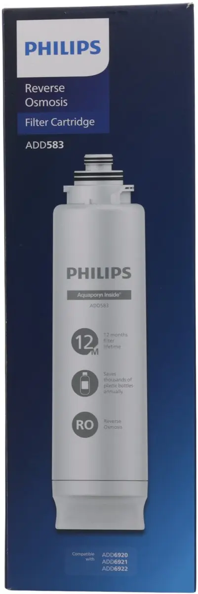 Philips ADD583/10 RO Waterfilter