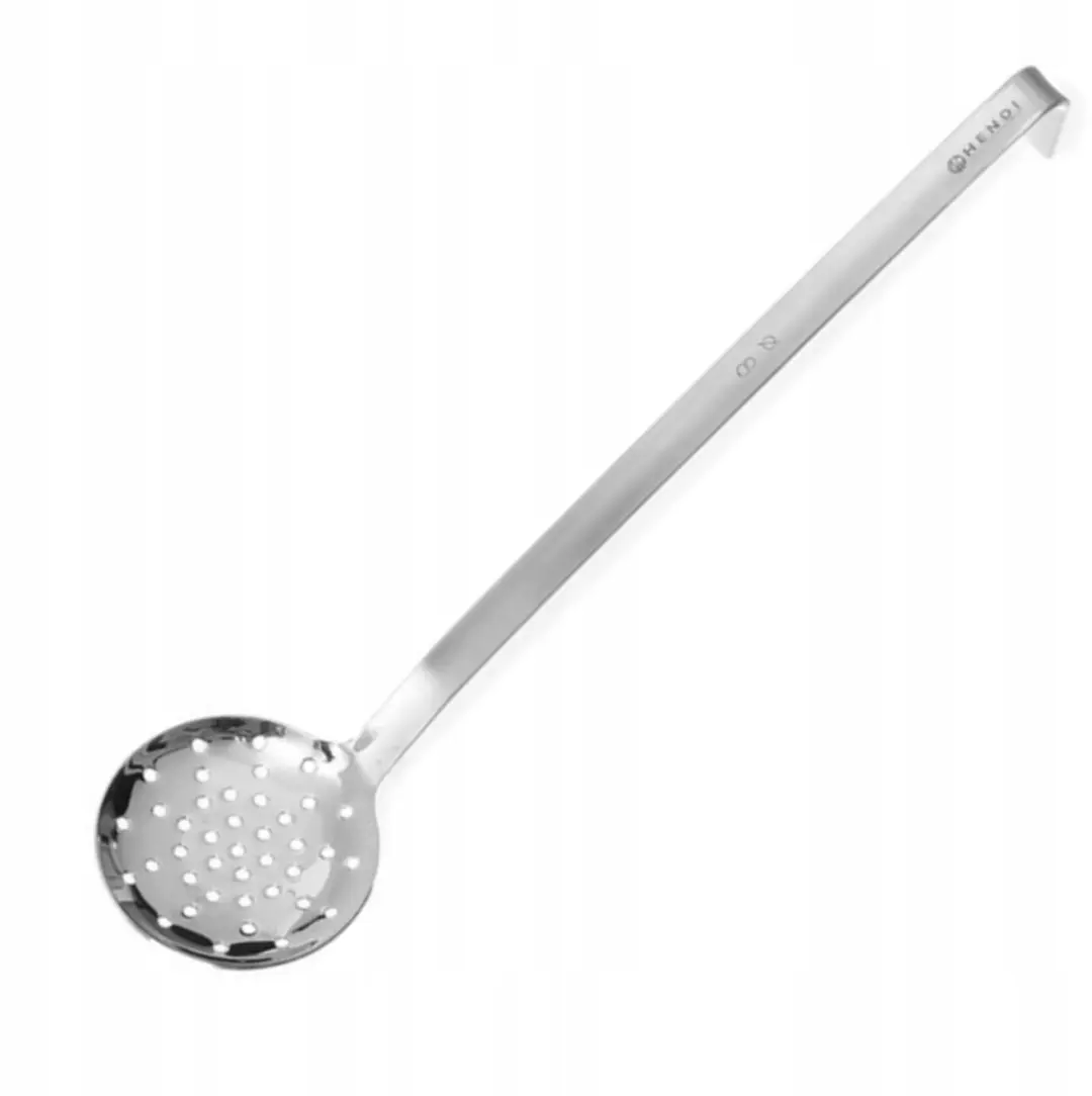 Hendi Profi Line Opscheplepel RVS Ø 80 mm