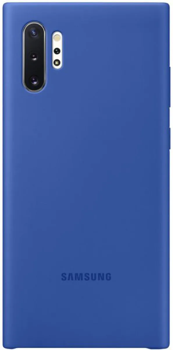 Samsung Galaxy Note 10+ Silicone Hoes