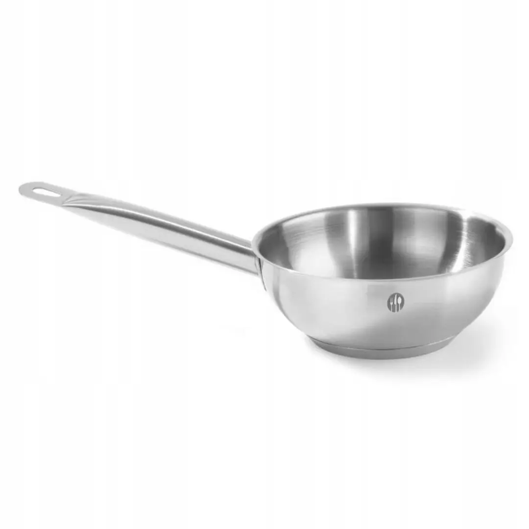 Hendi Keukenlijn Steelpan 16cm RVS