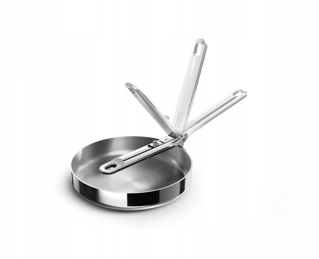 Joseph Joseph Space Steel Koekenpan 20cm
