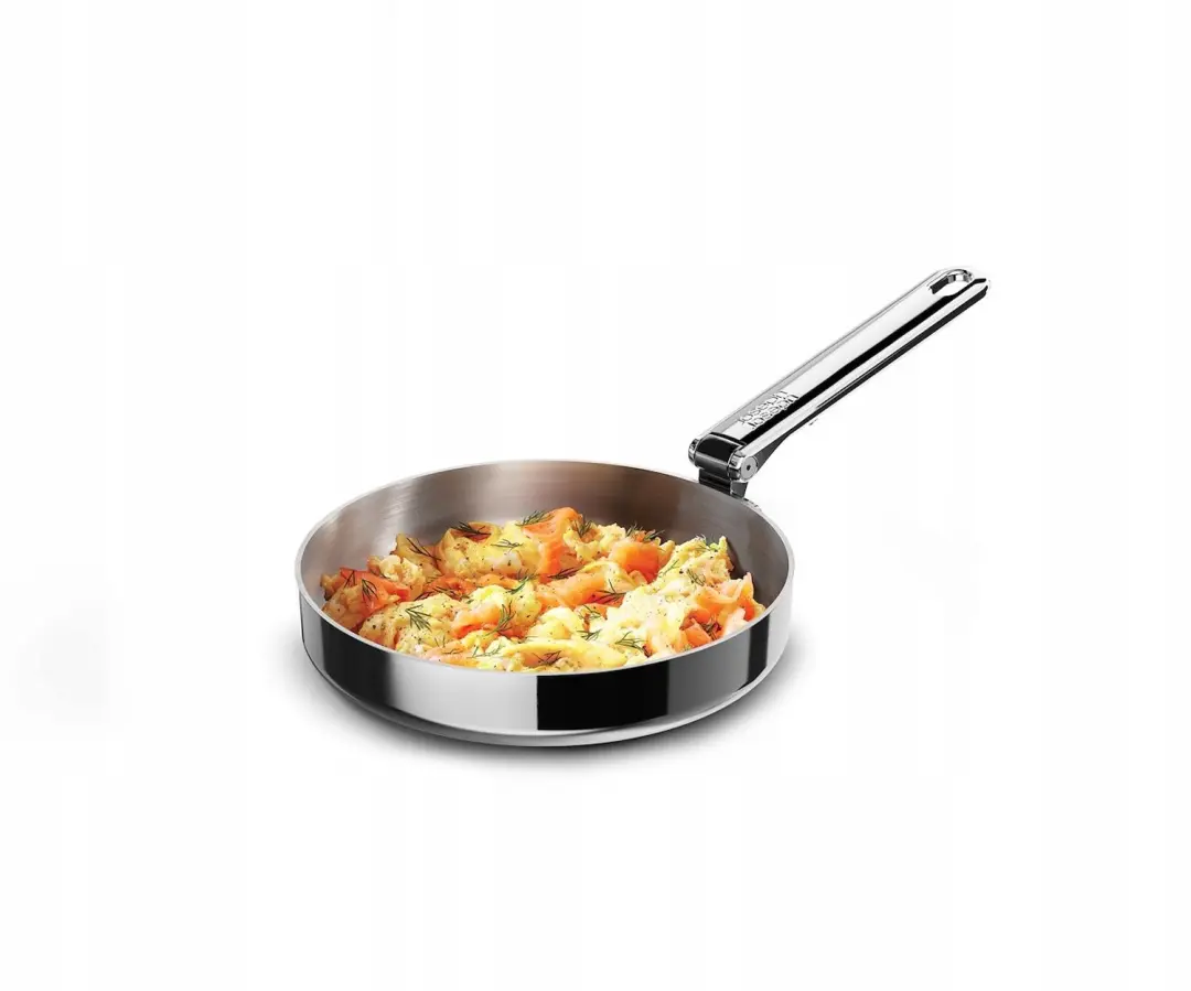 Joseph Joseph Space Steel Koekenpan 20cm - afbeelding 5 van 5