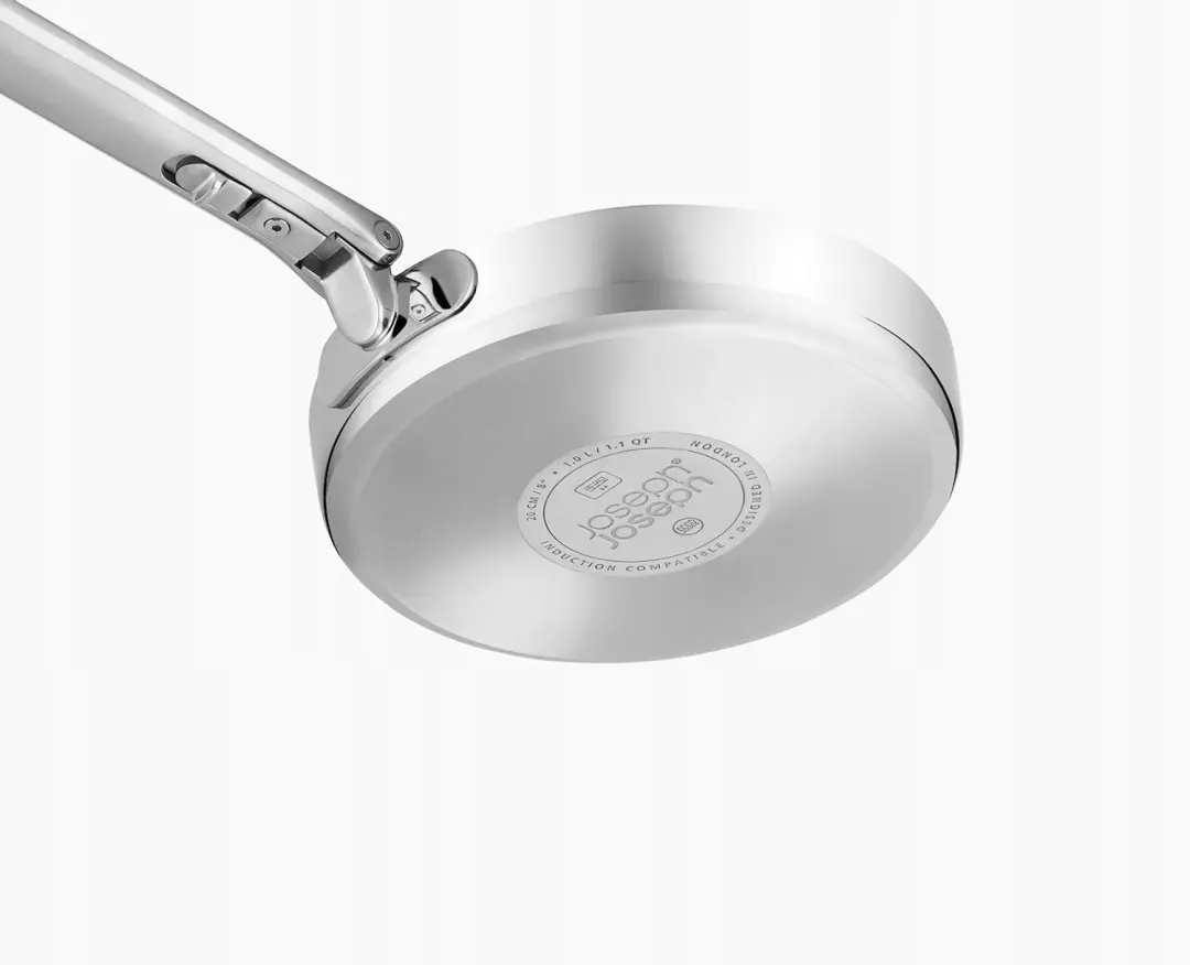 Joseph Joseph Space Steel Koekenpan 20cm - afbeelding 4 van 5