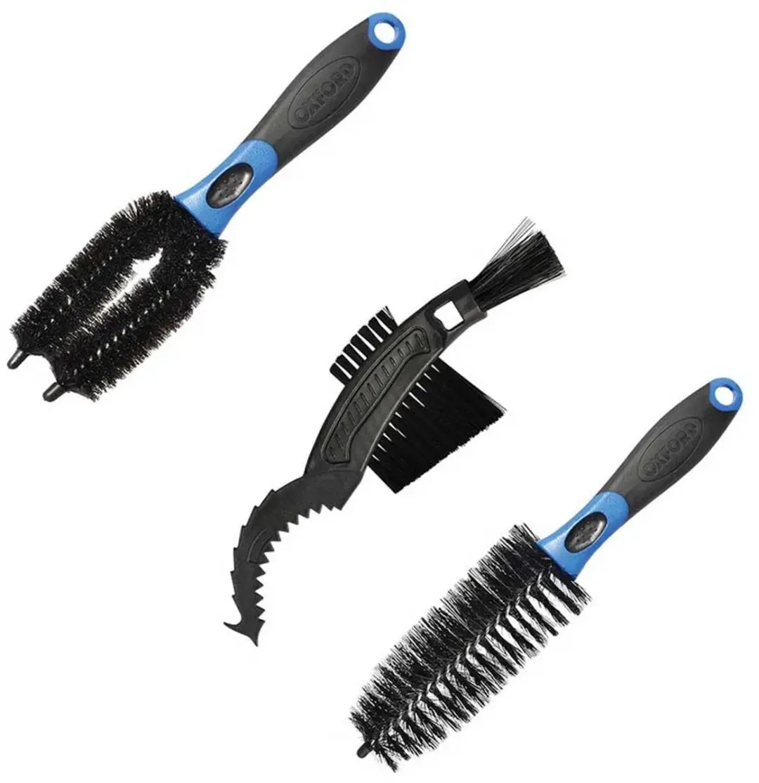 Oxford Triple Borstel Set OX738 - afbeelding 2 van 2
