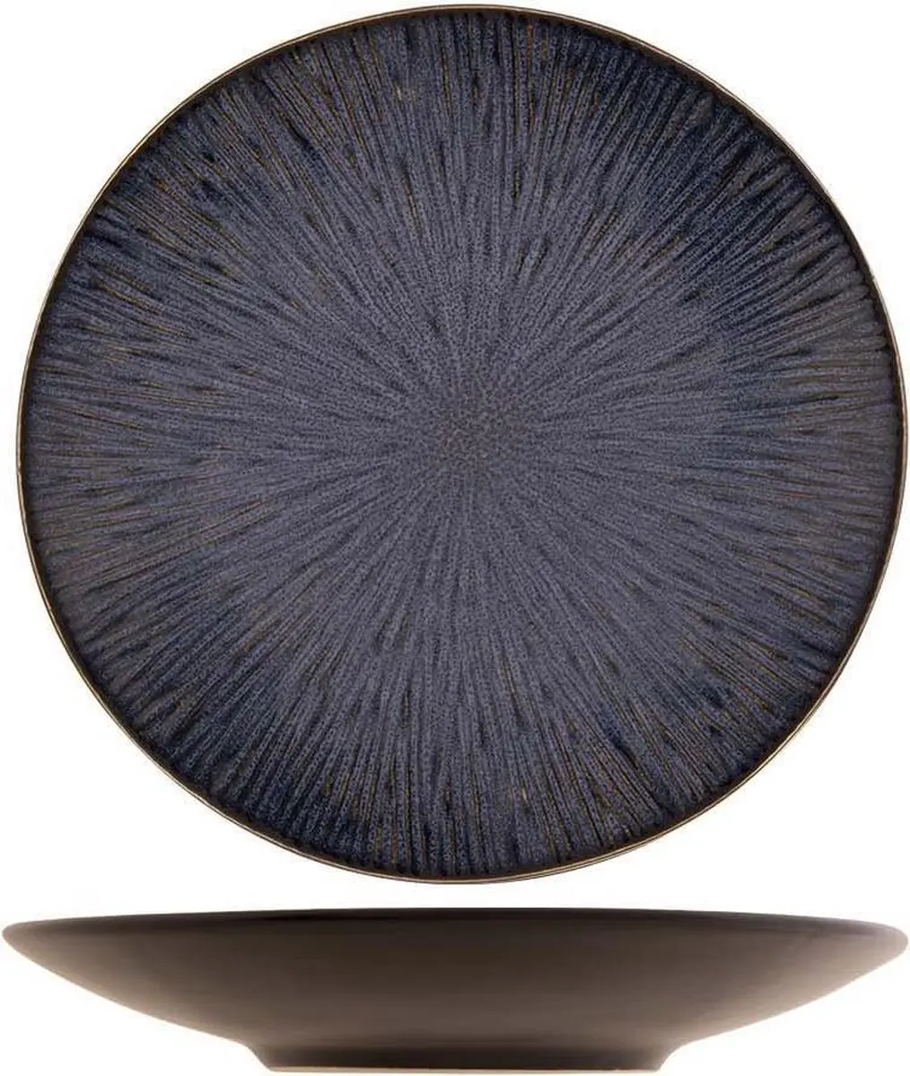 Cosy&Trendy Galassia Blue ontbijtbord
