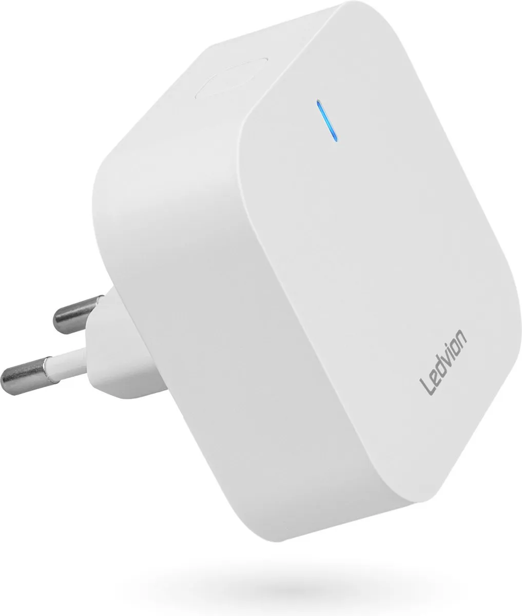 LEDVION Bluetooth Mesh Gateway Plug-in SMART Tuinverlichting