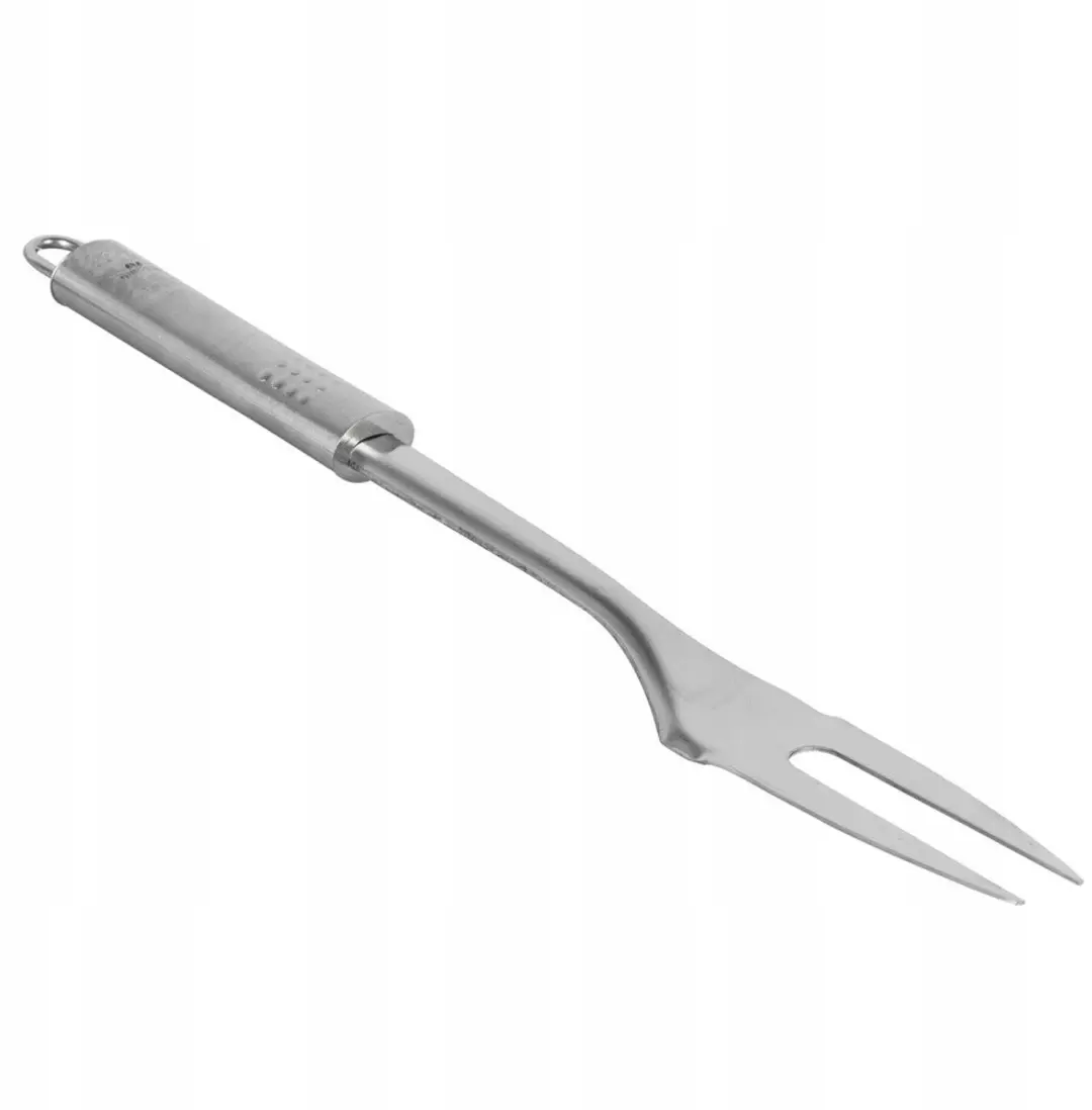 Fackelmann Vleesvork RVS 33cm