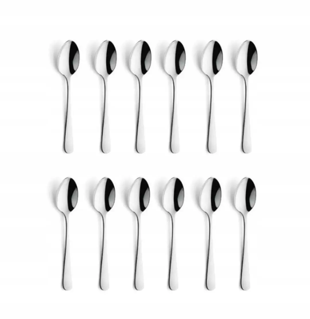 Amefa Austin Koffielepjes RVS 18/0