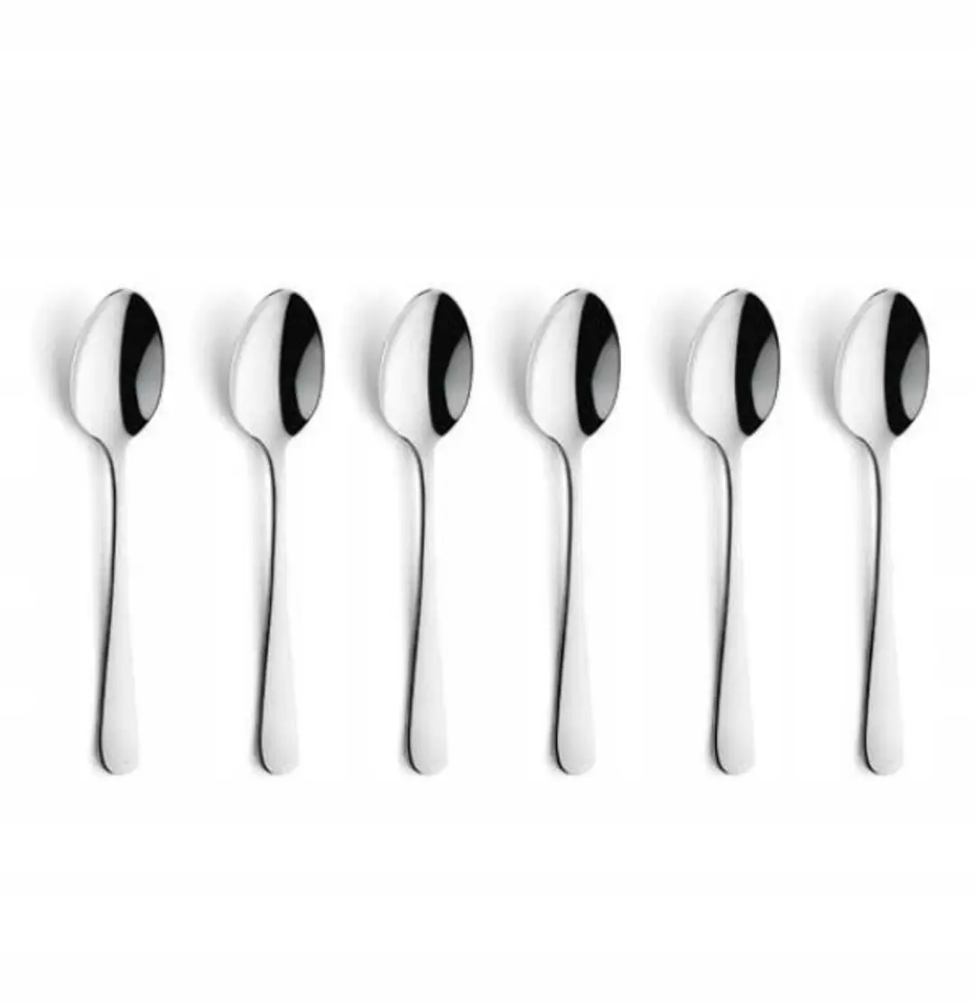 Amefa Austin Koffielepjes 6 stuks