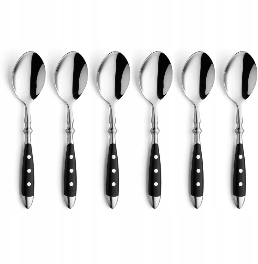 Amefa Country Dinerlepels 6 stuks