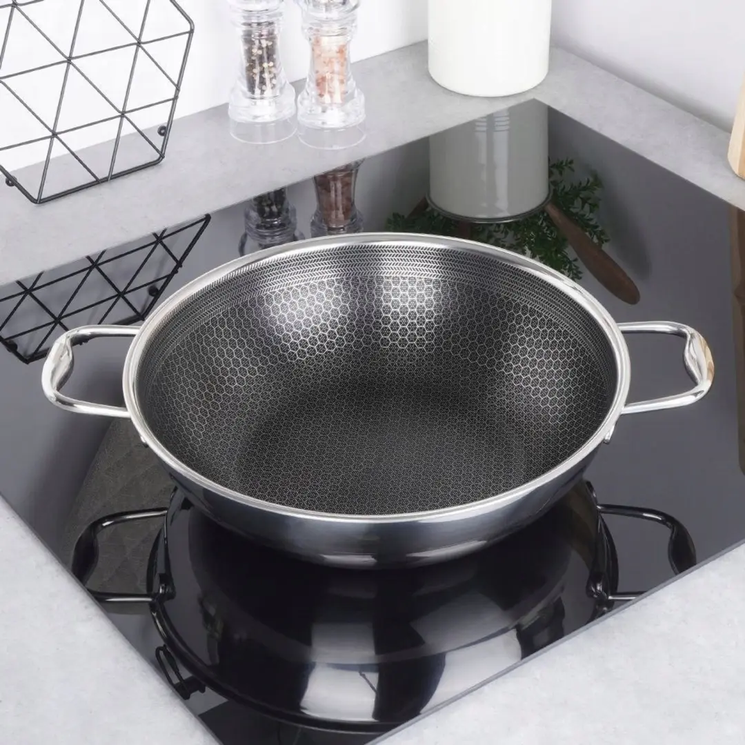 COOKCELL HYBRYD Wokpan 28cm