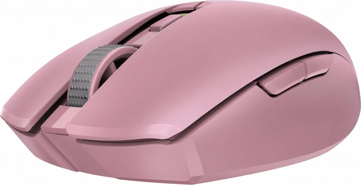 Razer Orochi V2 Draadloze Gaming Muis - 18.000 DPI - Roze