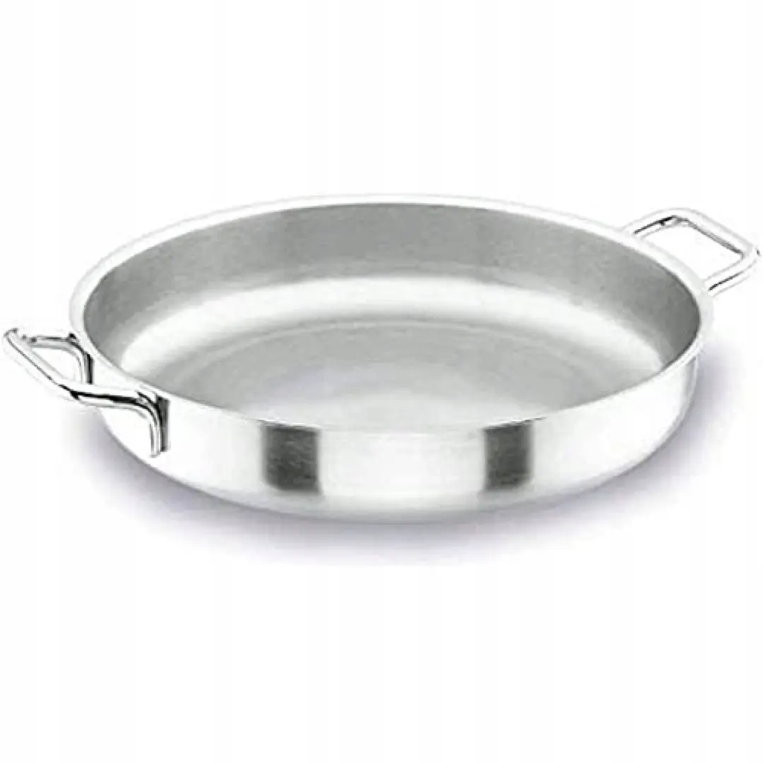 Lacor RVS Koekenpan 24 cm