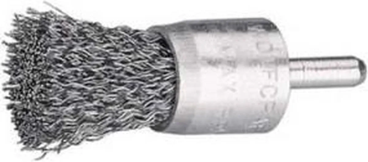 Wolfcraft Staaldraadpenseelborstel 2126000
