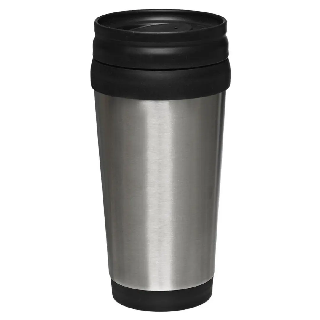 Redcliffs Thermosbeker 450ml - Zwart - afbeelding 5 van 6