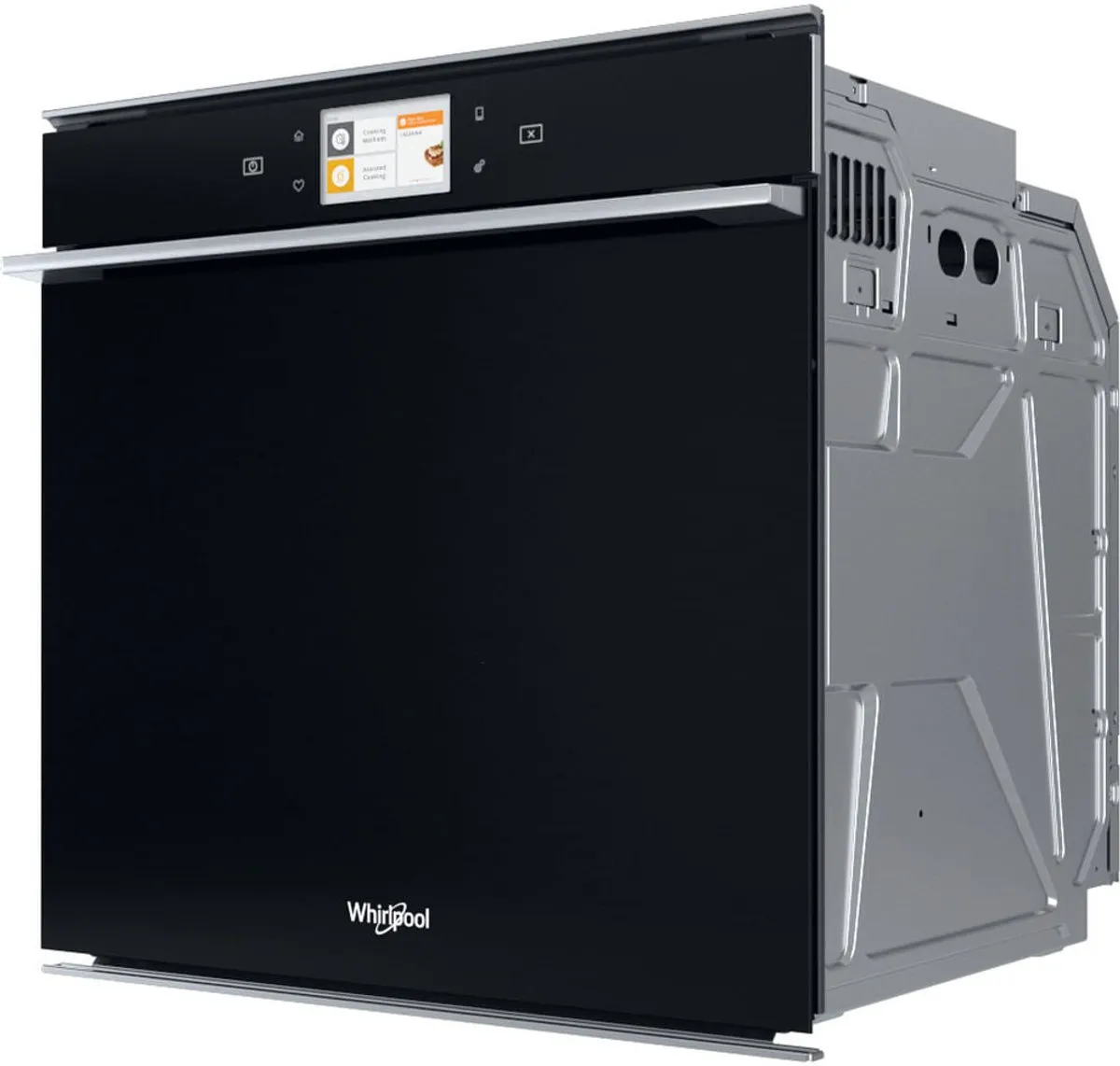 Whirlpool W11 OS1 4S2 P Oven 75L - 3650W - Grijs