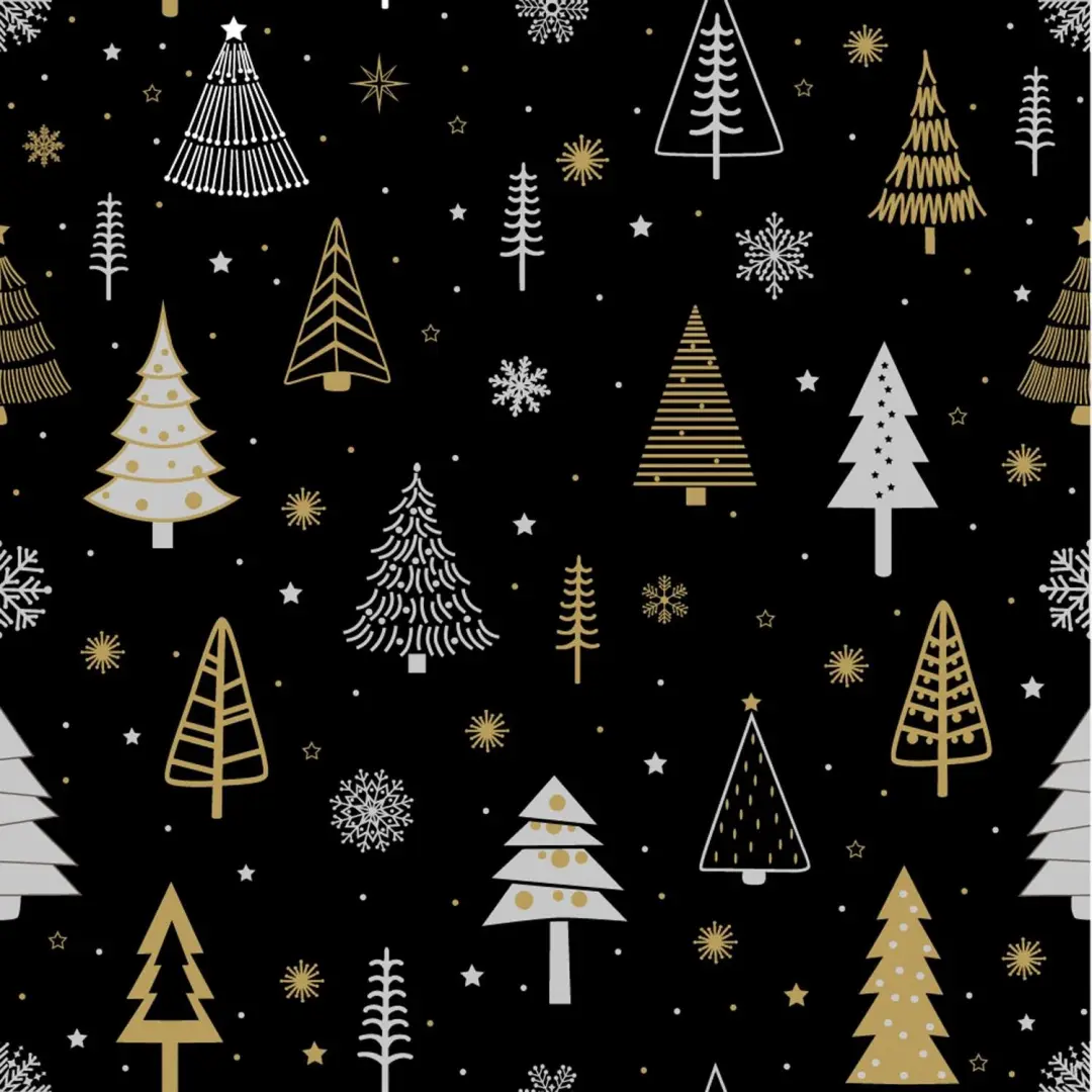 Duni Kerst thema servetten