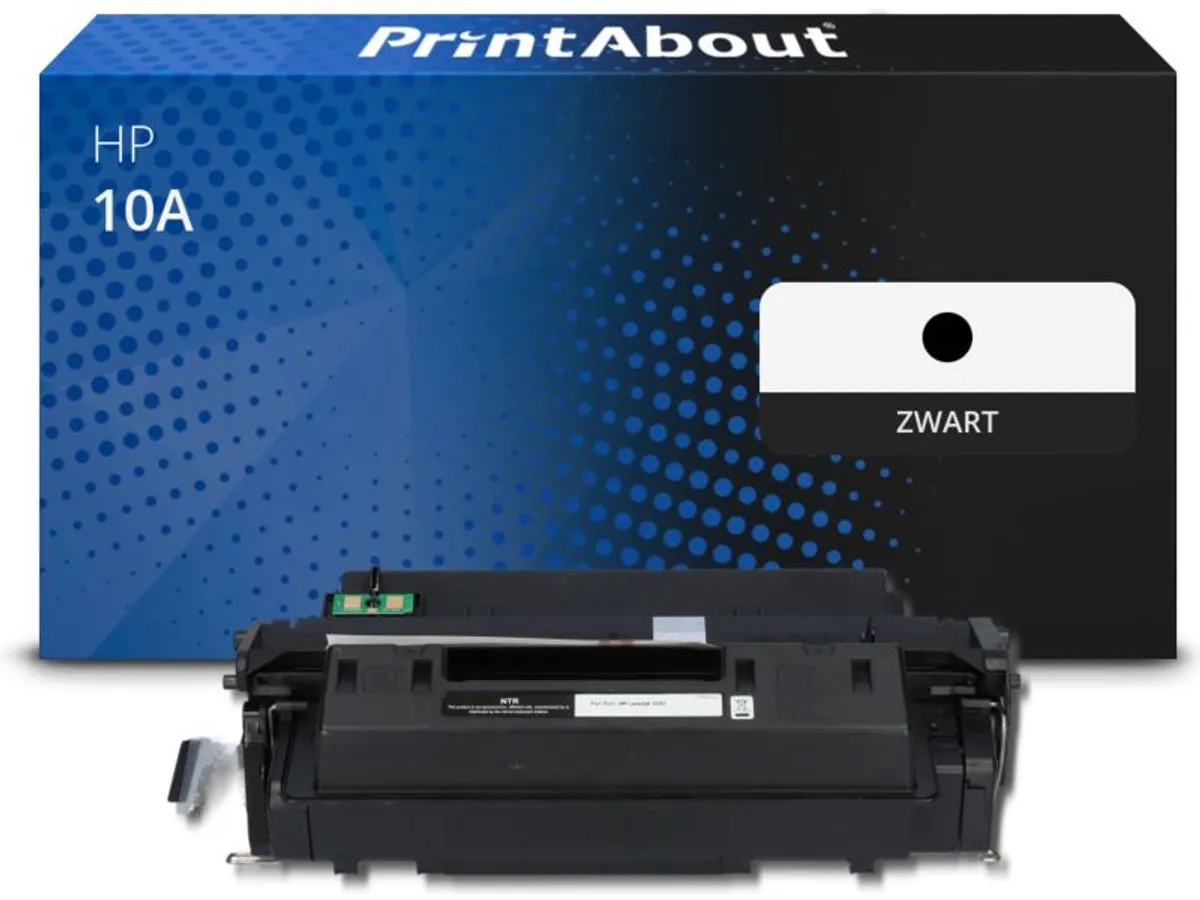 PrintAbout HP 10A Q2610A Toner