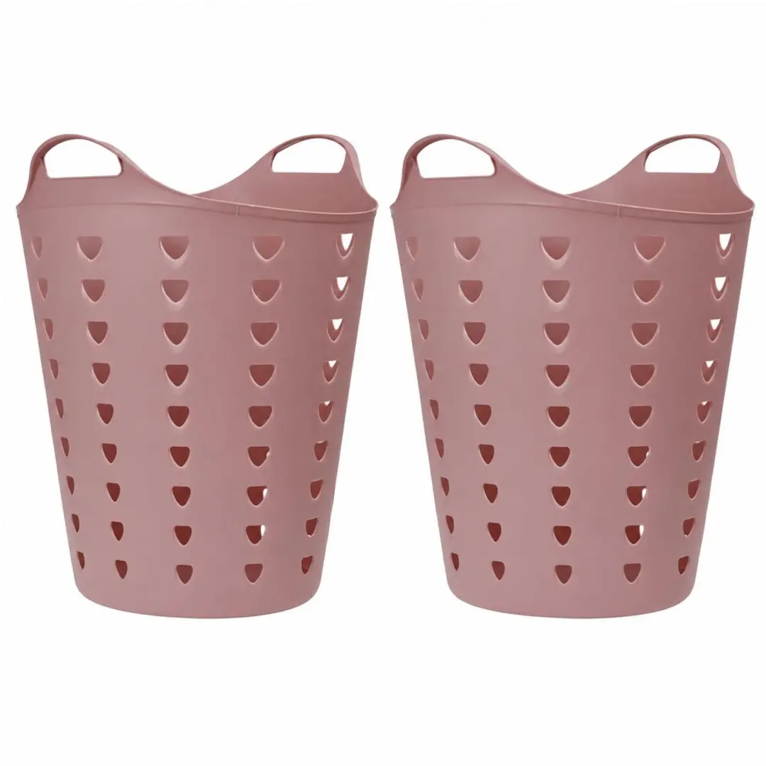 Excellent Houseware Flexibele wasmand