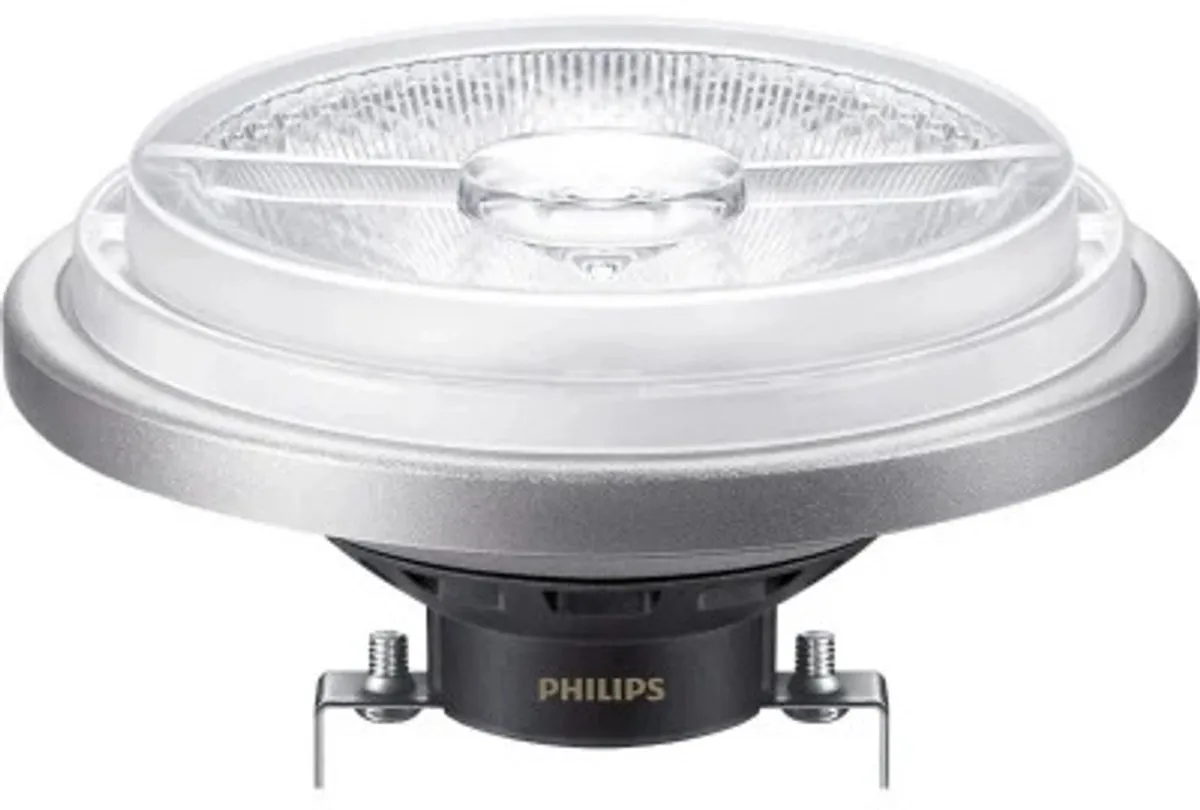 Philips MASTER LED Spot G53 AR111 14.8W 950lm - 940 Koel Wit