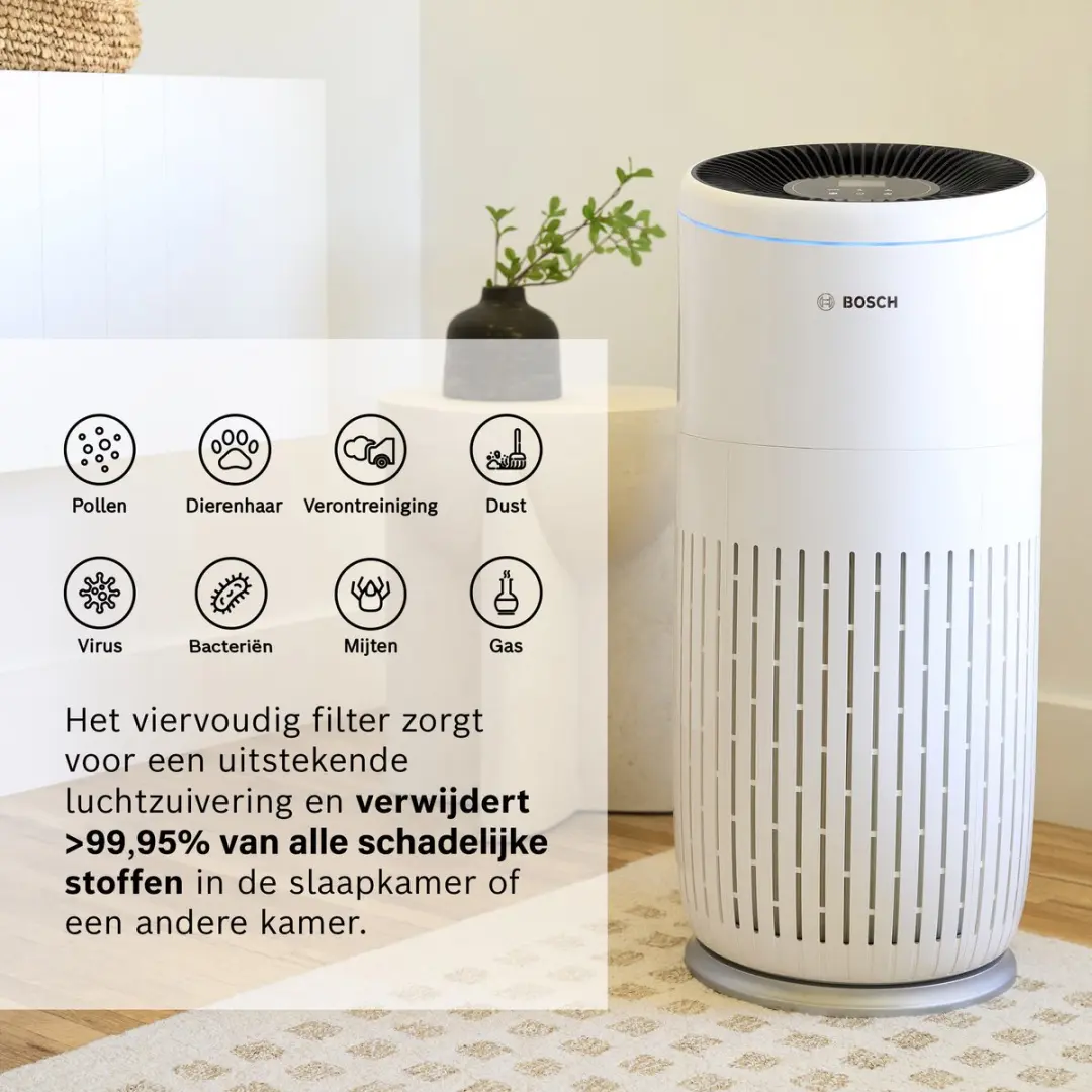 Bosch Air 6000 Reservefilter 7733701946 - afbeelding 3 van 6