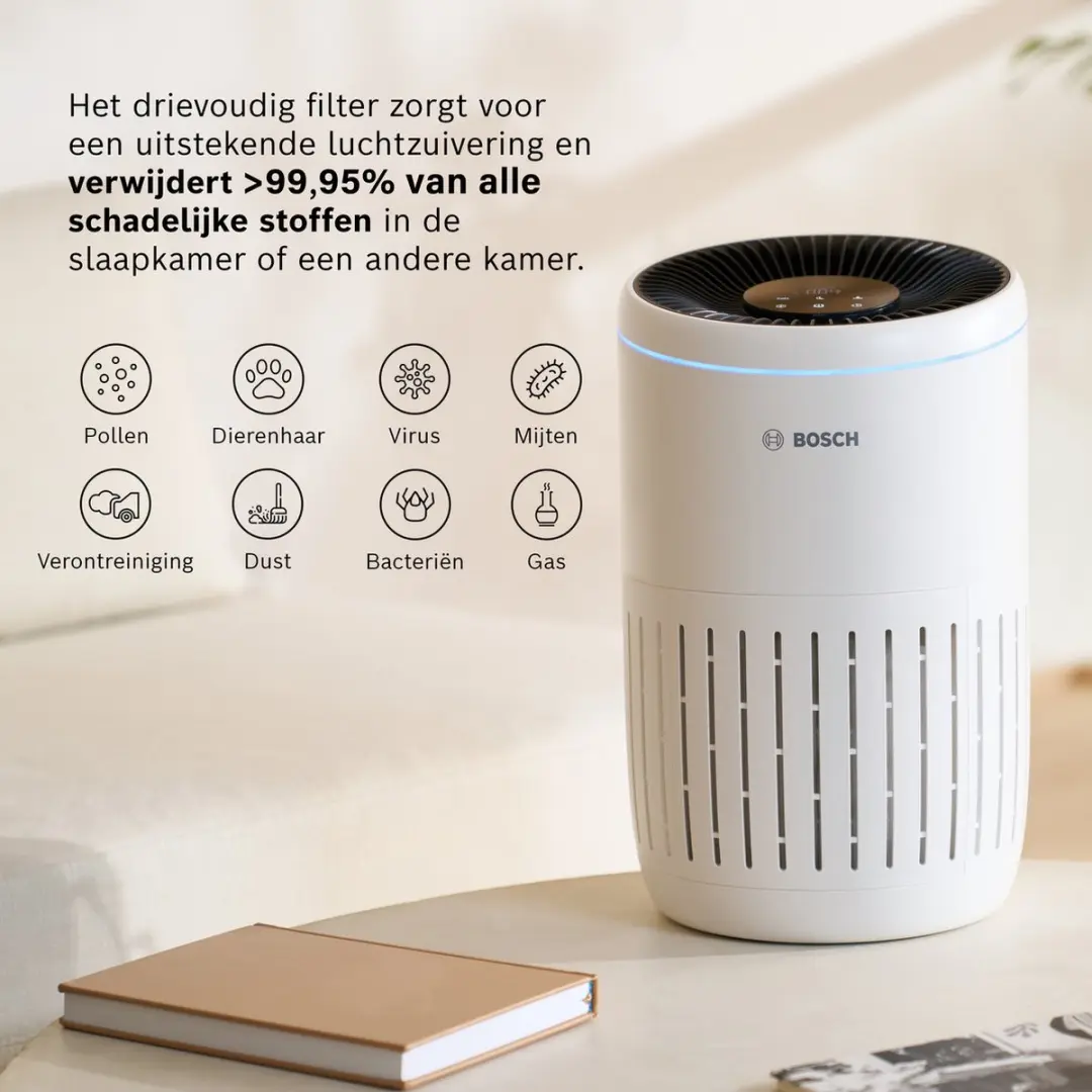 Bosch Air 2000 Reservefilter 7733702201 - afbeelding 6 van 6