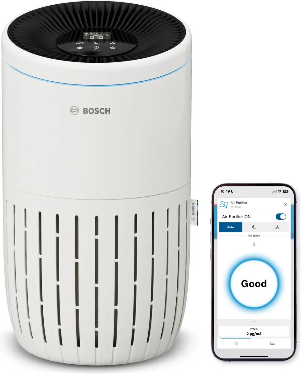 Bosch Air 4000i Luchtzuiveraar