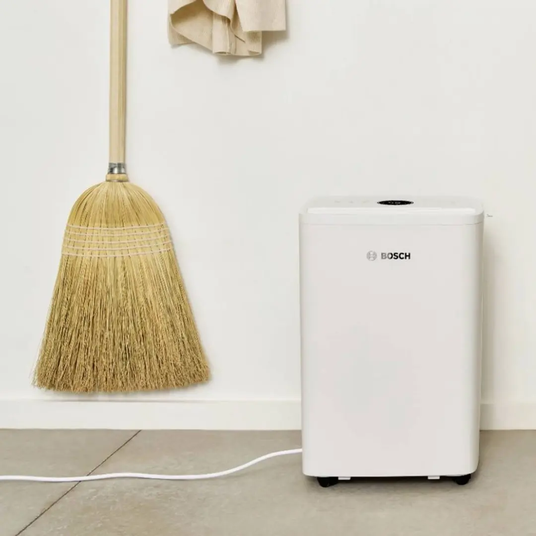 Bosch Dry 1000 Luchtontvochtiger 10L - 2,5L Reservoir - Wit - afbeelding 6 van 6