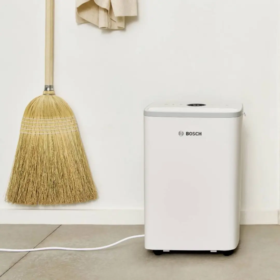 Bosch Dry 2000 Luchtontvochtiger 12L - 55m² - Wit - afbeelding 6 van 6