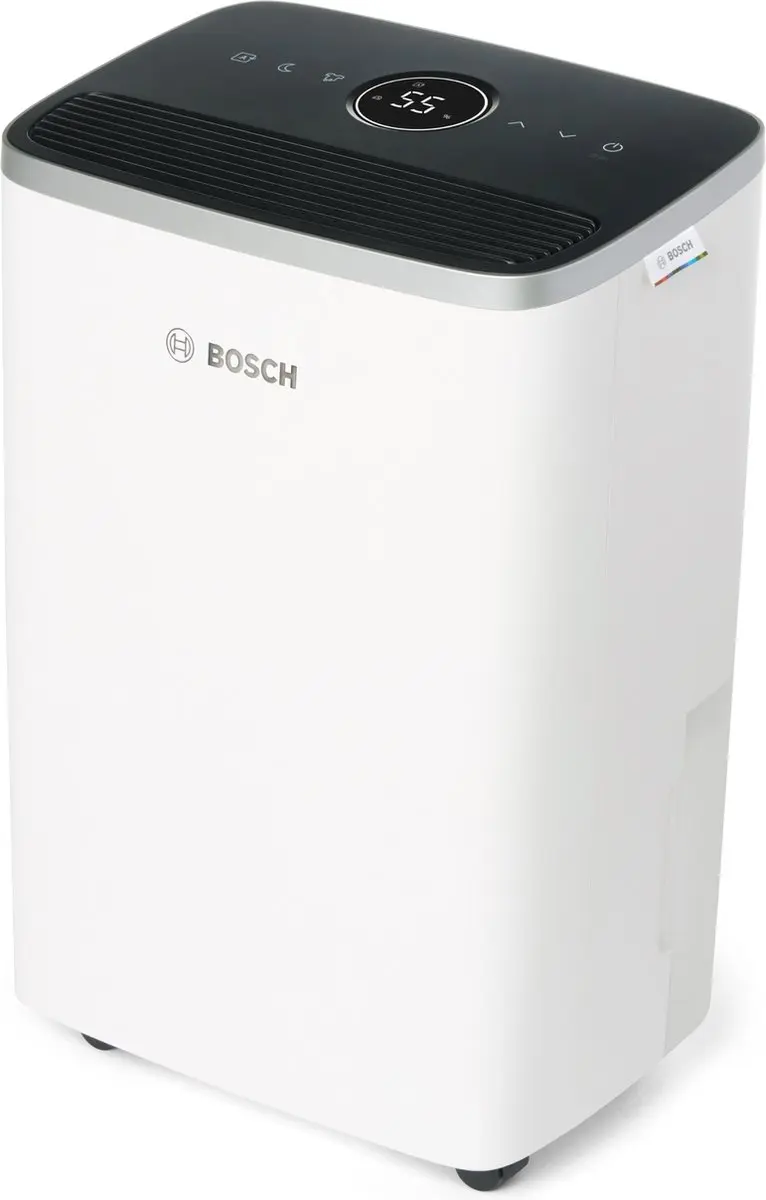 Bosch Dry 4000 Luchtontvochtiger 2,5L - 75m² - Wit - afbeelding 2 van 6
