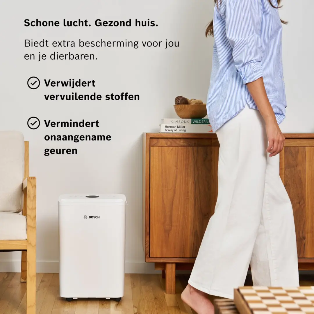 Bosch DRY Series Reservefilter 7733703602 - afbeelding 5 van 6