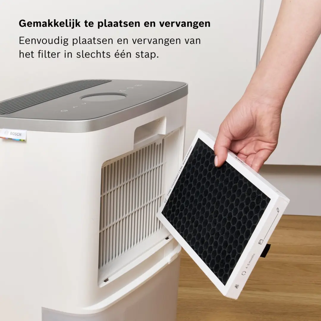 Bosch DRY Series Reservefilter 7733703602 - afbeelding 3 van 6