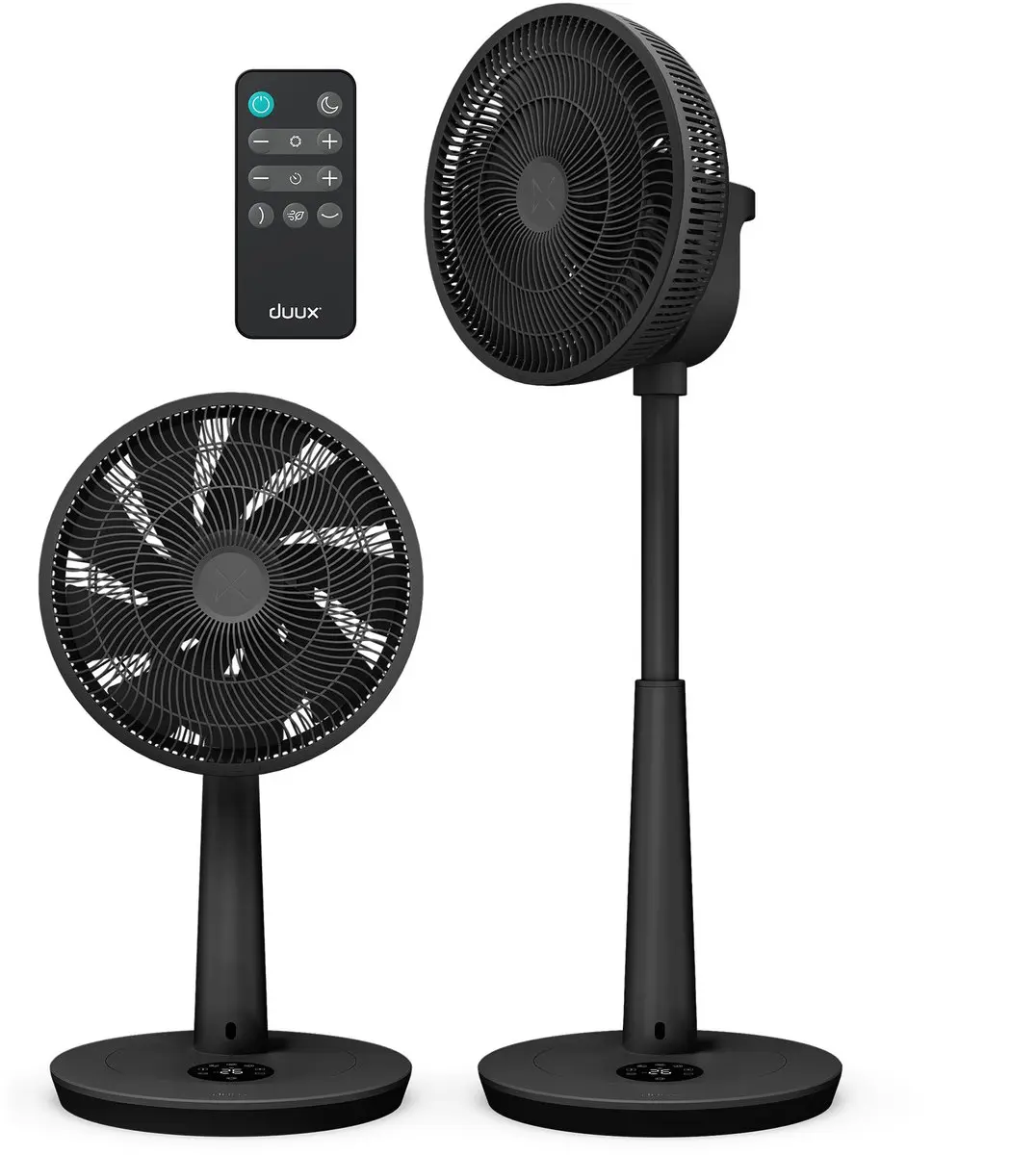 Duux Whisper 3 Statiefventilator