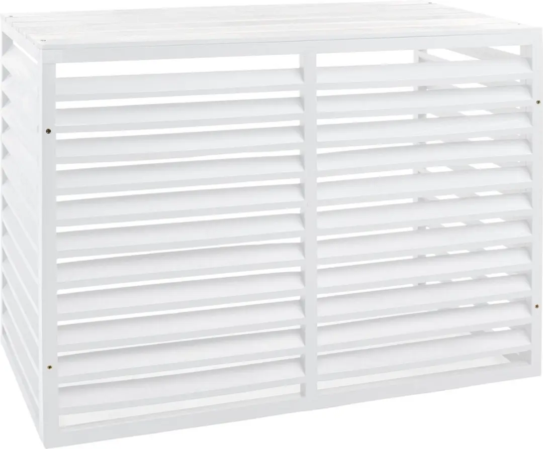 Evolar Bottom Panel Wit Wood XL - 1 Stuk - afbeelding 2 van 4