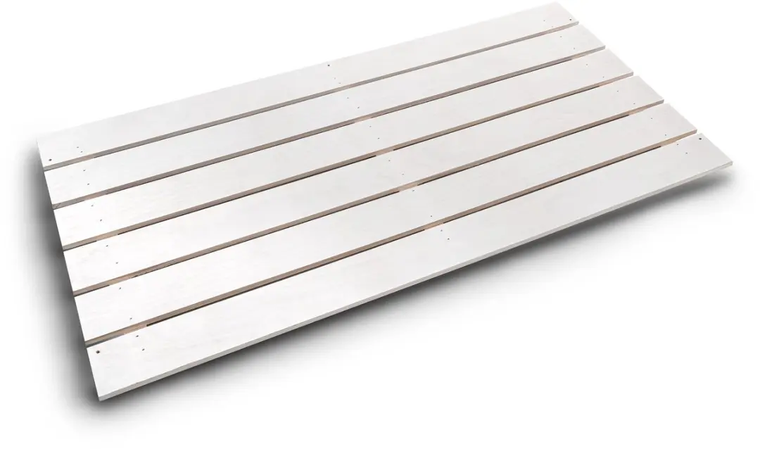 Evolar Bottom Panel Wit Wood XL - 1 Stuk - afbeelding 4 van 4