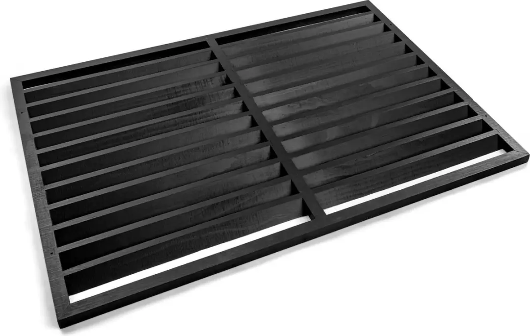 Evolar Achterplaat Airco Omkasting Zwart - afbeelding 3 van 3