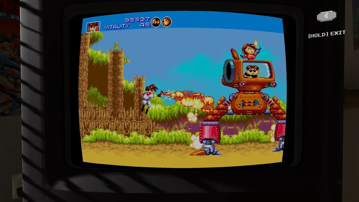 Sega Mega Drive Classics - PS4