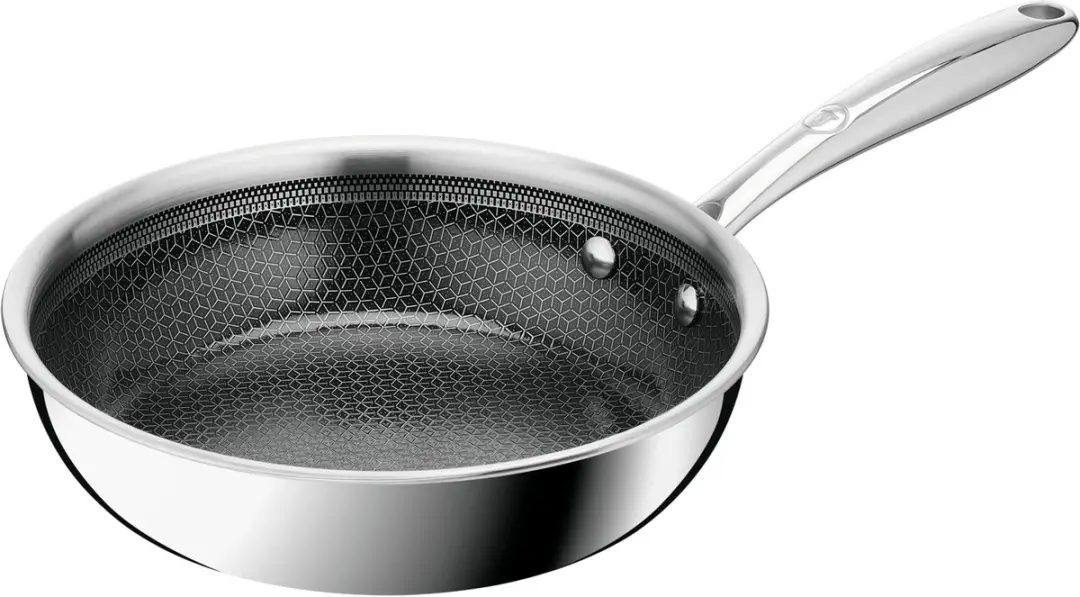 Tefal Master Ceramic Keramische Koekenpan 20 cm - Geschikt voor inductie - Krasbestendig - Voor 2 tot 3 personen