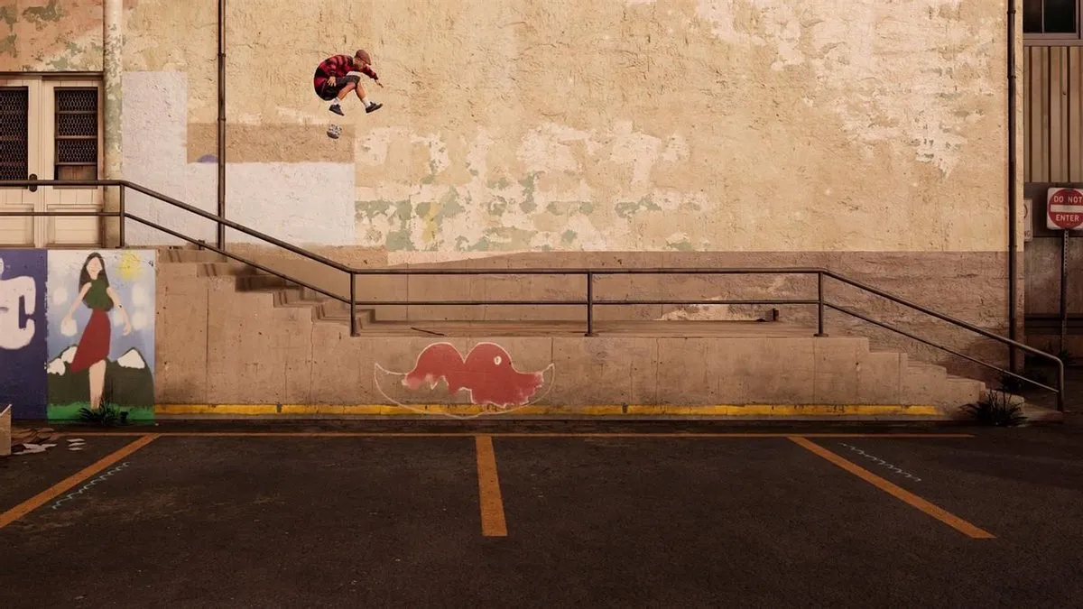 Xbox Tony Hawk's Pro Skater 1+2 - Game