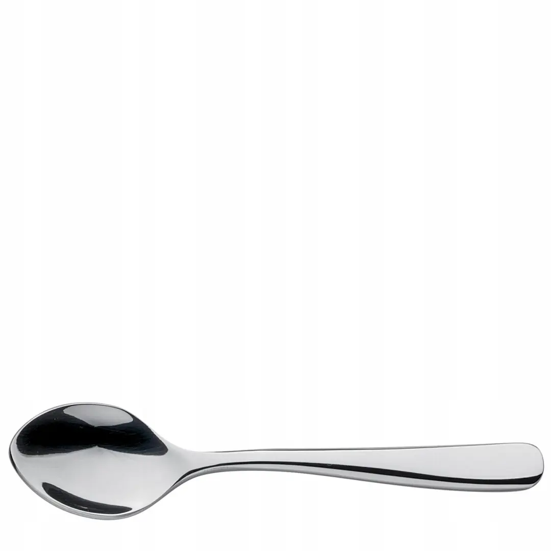 Espressolöffels, 6 stuks, 10,5 cm, RVS