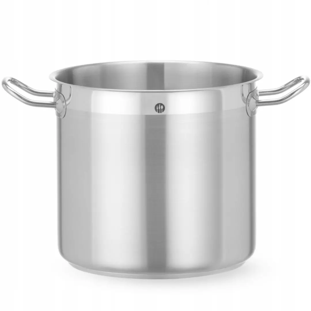 Hendi Profi Line Kookpan 9.8L RVS