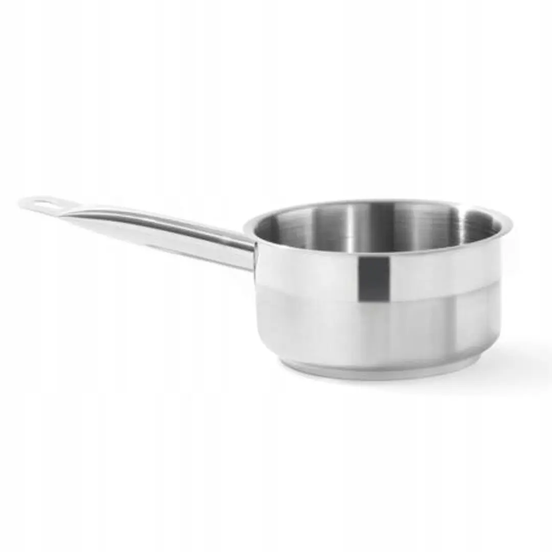 Hendi Profi Line Steel Saucepan 2L, Ø18cm, Impact Bonding Base
