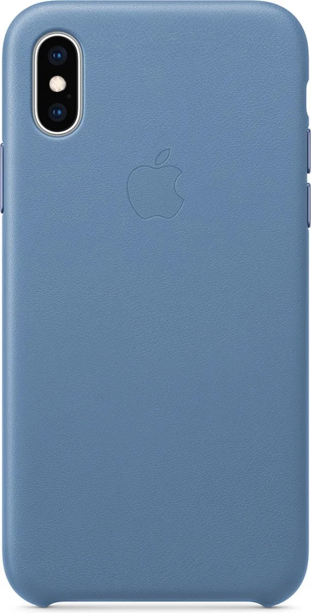 Apple Leren Hoesje iPhone Xs