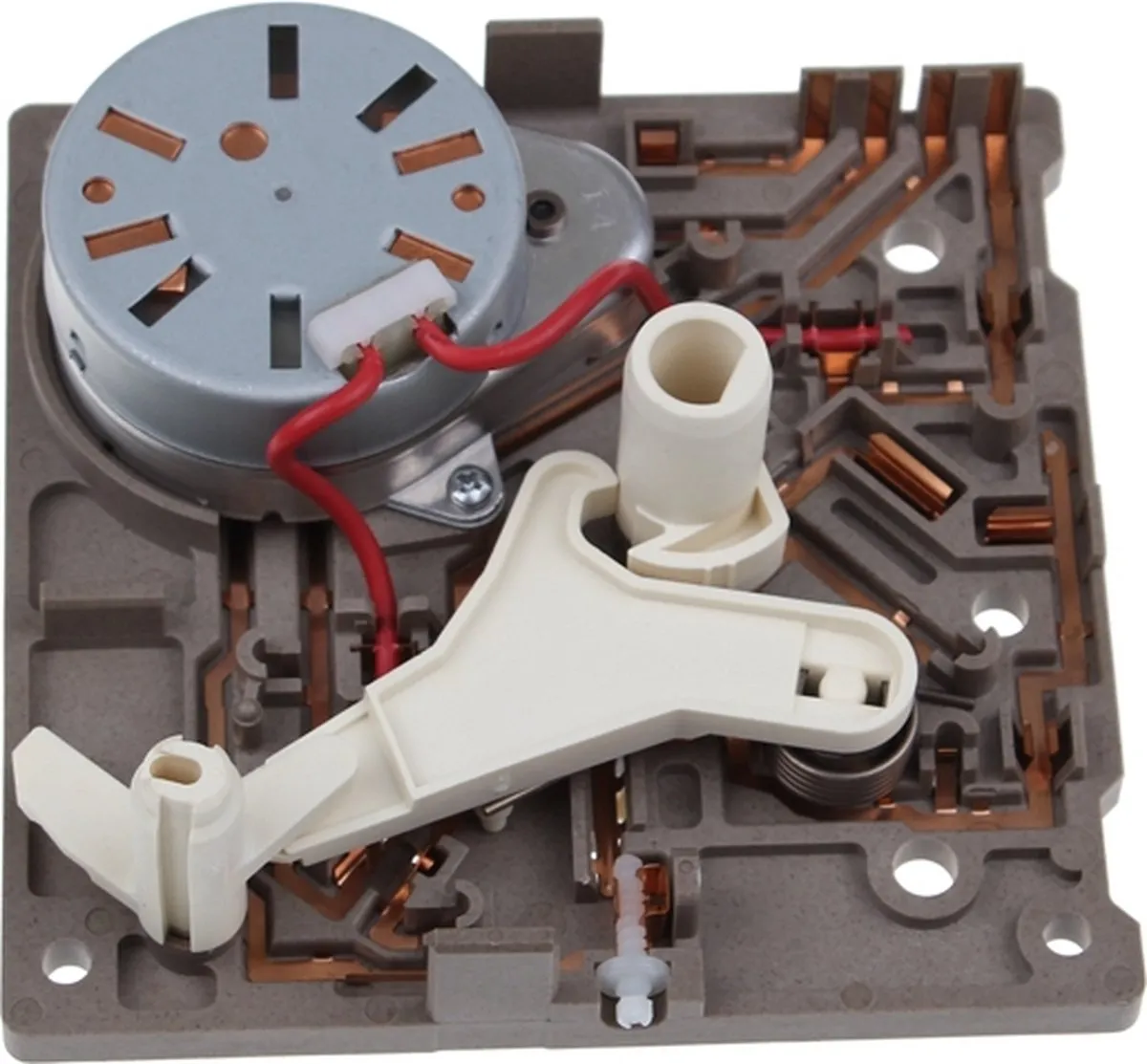 Whirlpool Controlekaart 482000008812