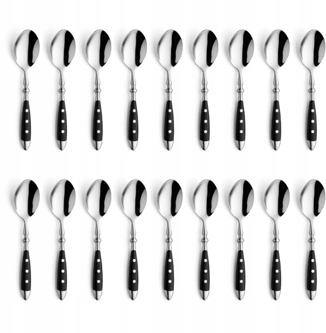 Amefa Country Dinerlepels 18 stuks