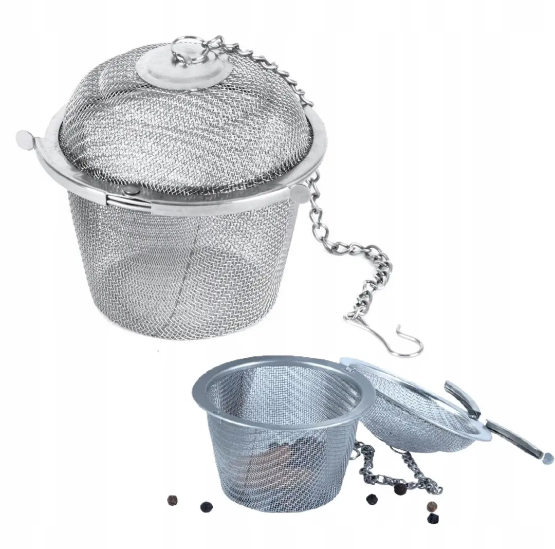RVS Thee & Koffie Infuser 6cm